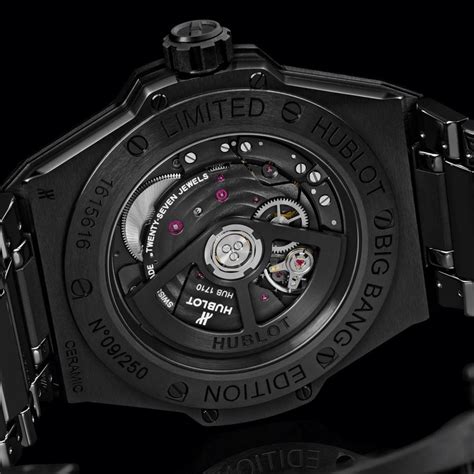 456.cx.0140.cx hublot|Big Bang Integrated Time Only Black Magic 40 mm.